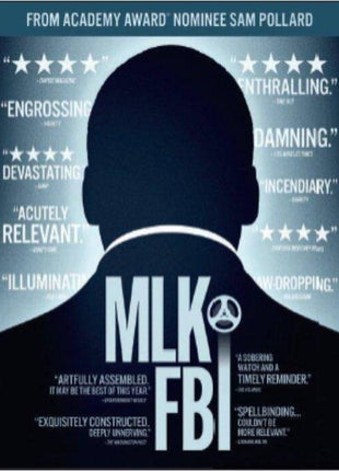 MLK/FBI (Blu-ray)