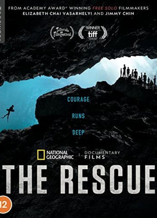 Rescue (Blu-ray-UK)