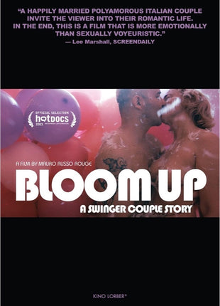 Bloom Up: A Swinger Couple Story