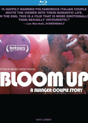 Bloom Up: A Swinger Couple Story (Blu-ray)