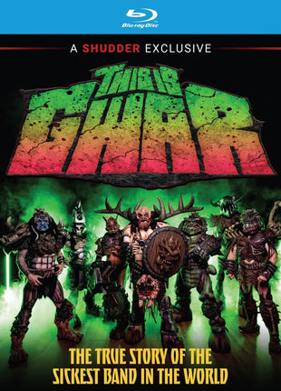 This Is GWAR (Blu-ray)