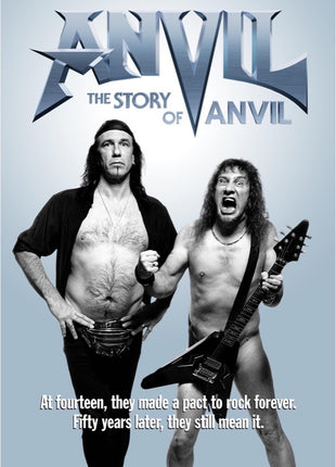 Anvil! The Story Of Anvil: Ultimate Edition