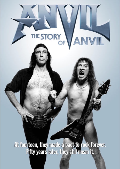 Anvil! The Story Of Anvil: Ultimate Edition