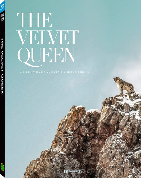 Velvet Queen (Blu-ray)