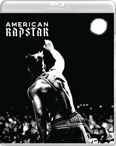American Rapstar (Blu-ray)