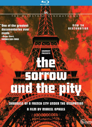 Sorrow And The Pity (Blu-ray)