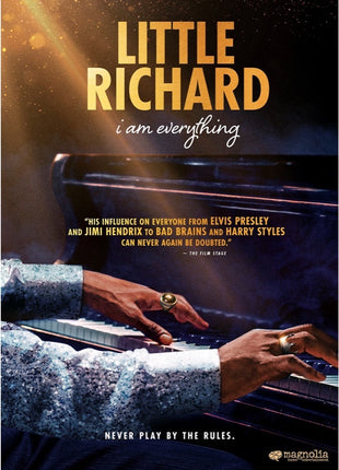 Little Richard: I Am Everything