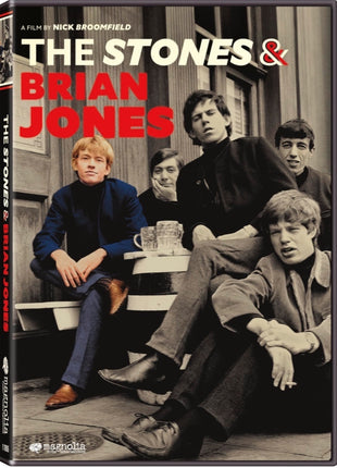 Stones & Brian Jones