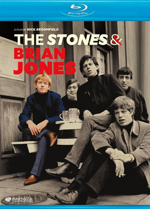 Stones & Brian Jones (Blu-ray)