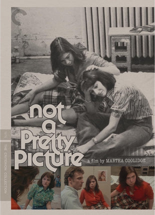 Not A Pretty Picture: Criterion Collection