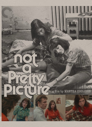 Not A Pretty Picture: Criterion Collection (Blu-ray)