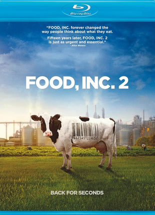 Food, Inc. 2 (Blu-ray)