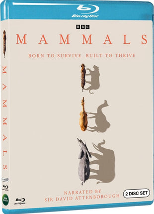 Mammals (Blu-ray)