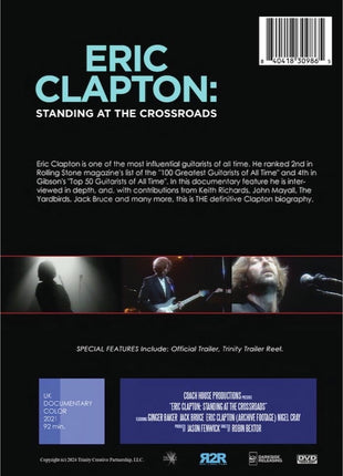 Eric Clapton: Standing At The Crossroads