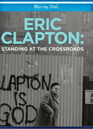 Eric Clapton: Standing At The Crossroads (Blu-ray)