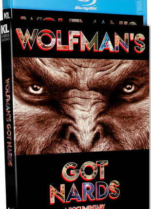 Wolfman's Got Nards: Special Edition (Blu-ray)