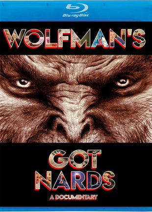 Wolfman's Got Nards: Special Edition (Blu-ray)