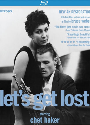 Let's Get Lost (Blu-ray)