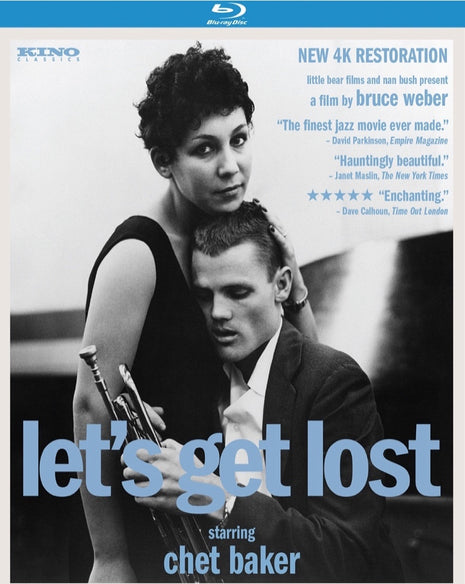 Let's Get Lost (Blu-ray)
