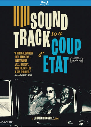 Soundtrack To A Coup d'Etat (Blu-ray)
