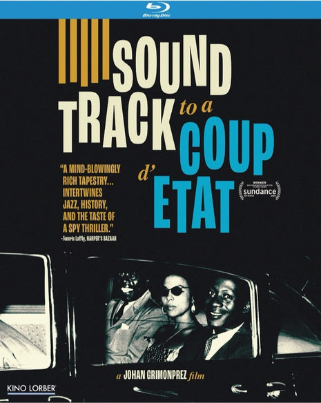 Soundtrack To A Coup d'Etat (Blu-ray)