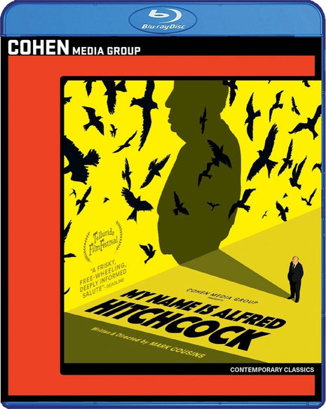 My Name Is Alfred Hitchcock (Blu-ray)
