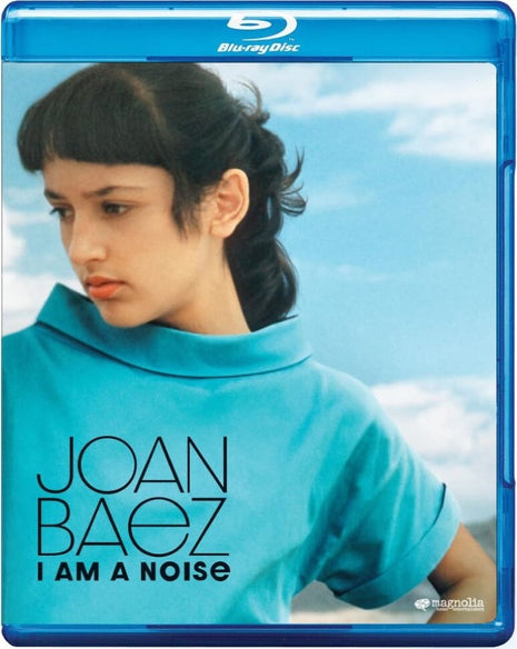 Joan Baez: I Am A Noise (Blu-ray)