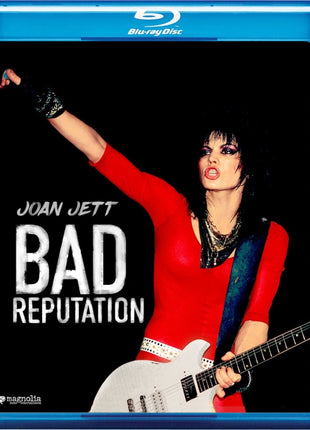 Joan Jett: Bad Reputation (Blu-ray)