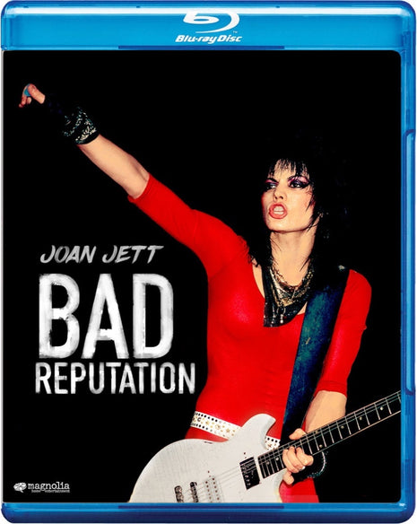 Joan Jett: Bad Reputation (Blu-ray)