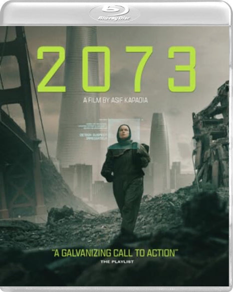 2073 (Blu-ray)