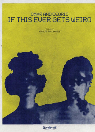 Omar And Cedric: If This Ever Gets Weird (Blu-ray)