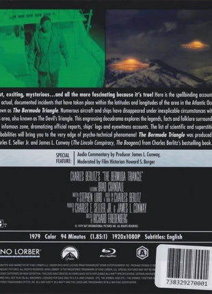 Bermuda Triangle (Blu-ray)