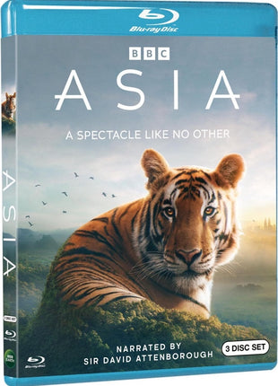 Asia: Spectacle Like No Other (Blu-ray)