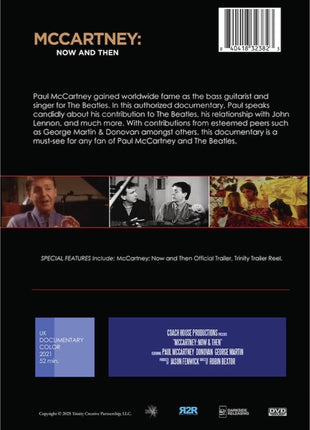 McCartney: Now & Then