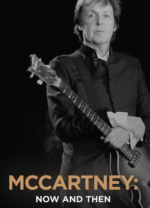 McCartney: Now & Then
