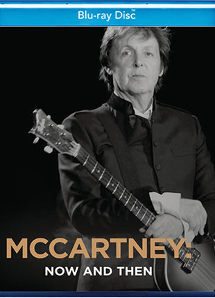 McCartney: Now & Then (Blu-ray)