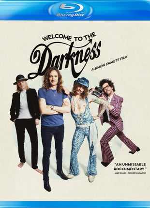 Welcome To The Darkness (Blu-ray)