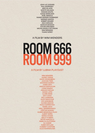 Room 666 / Room 999: Janus Contemporaries Collection (Blu-ray)