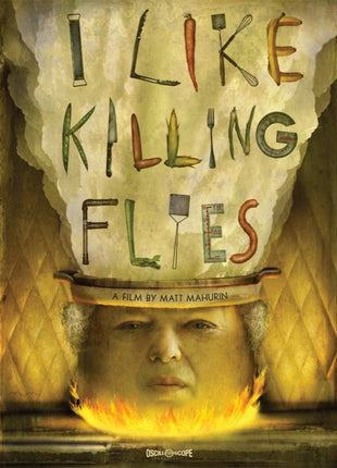 I Like Killing Flies