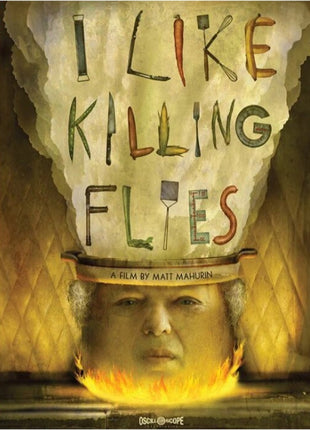 I Like Killing Flies (Blu-ray)