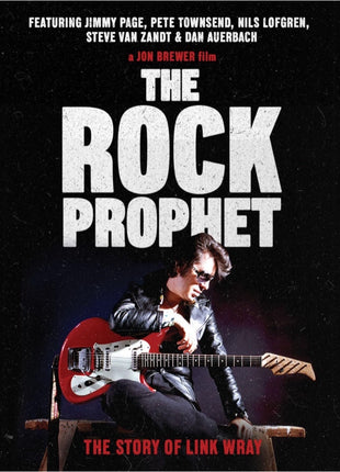 Rock Prophet (Blu-ray)