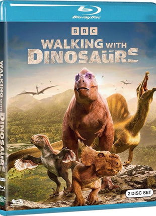 Walking With Dinosaurs (2025)(Blu-ray)