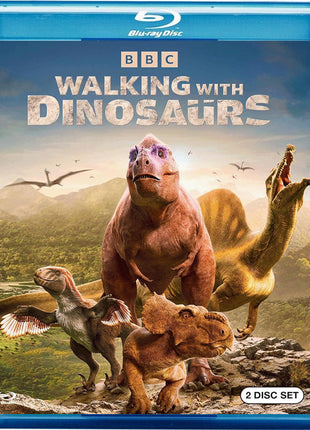 Walking With Dinosaurs (2025)(Blu-ray)