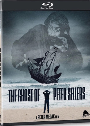 Ghost Of Peter Sellers (Blu-ray)