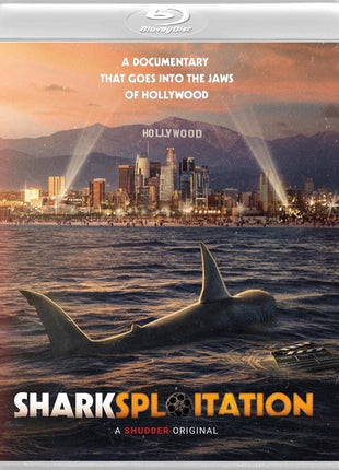 Sharksploitation (Blu-ray)