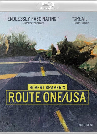 Route One/USA (Blu-ray)