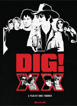 DIG! XX (Blu-ray)