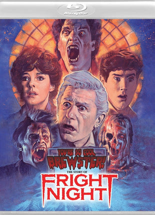 You're So Cool, Brewster! The Story Of Fright Night (Blu-ray)
