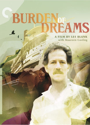 Burden Of Dreams: Criterion Collection (Blu-ray)