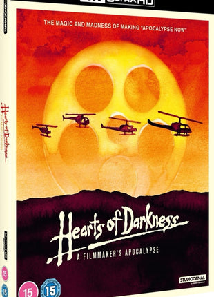 Hearts Of Darkness: A Filmmaker's Apocalypse (4K Ultra HD-UK)